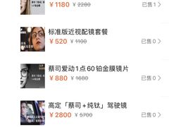 -黄益静眼镜行