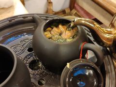 菊花罗汉果茶-点都德(大茶楼店)