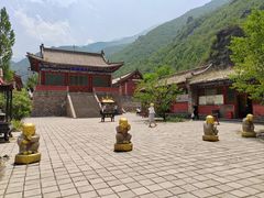 -小五台金河景区