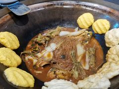 -缘福乡村铁锅炖民宿(八达岭店)