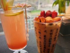 -唐猫庭院·千年陕菜(赛格国际购物中心店)