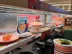 -争鲜回转寿司(太阳宫凯德PLUS店)