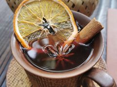 热红酒MulledWine-Golden Lily河内巴黎法越料理餐厅(建国西路店)