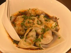 红油虾肉抄手-鼎泰丰(德基广场店)