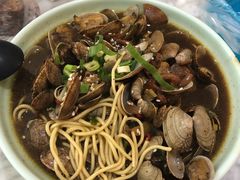 -轻捞慢起面馆(新世界百货店)