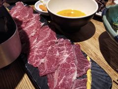 -一井烧肉·活鳗·寿司(望京SOHO店)