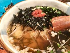 梅子茶泡饭-角落里(中山公园店)