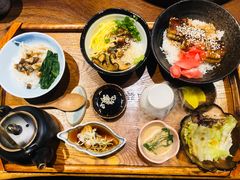 石葵鳗鱼饭名古屋三吃-石葵(锦业时代店)
