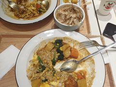 -池奈·咖喱蛋包饭(熙地港店)