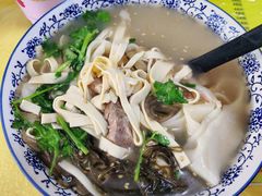 -余福记老味道烩面馆(长春店)