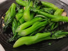 生炒连州菜心-粤·向群饭店(龙津东路总店)