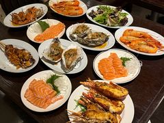 -君悦酒店·乐厨·高空自助餐(青年大街店)