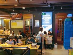 -喝丢一只鞋海鲜烧烤·海肠捞饭(东关街店)