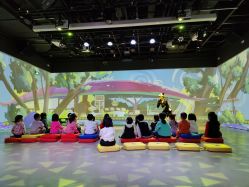 -小鸡哆哆故事屋·儿童乐园(嘉里城店)