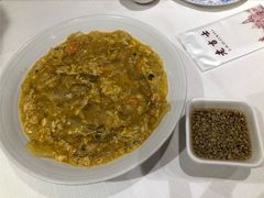 蟹粉炒粉皮-老吉士酒家(天平路店)