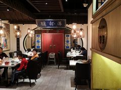 大堂-董鲁烤鸭(建和街店)