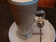 香草拿铁-COSTA COFFEE(成都来福士店)