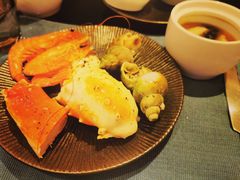 -盛宴自助餐厅(运达喜来登店)