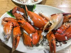 -老伯蟹脚店(朝阳路店)