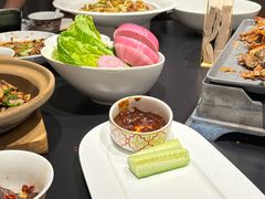 -羊门客在·烤盐池滩羊·川菜