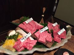 -松阪牛焼肉M(法善寺横丁店)