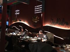 -老牌坊云南鱼豆花火锅(哈西万达店)