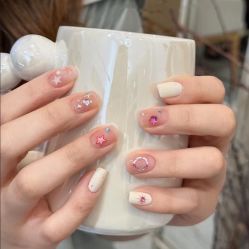 -M·X Nail日式美甲美睫