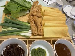 -老德州四合院·德州菜(天衢路店)