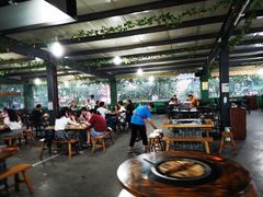 大堂-兄弟大灶台(原纺渭路店)