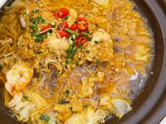 -洛东土菜馆(建国北路店)