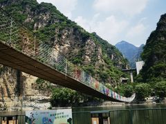 -十渡东湖港风景区