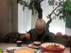 -绿茶餐厅(广州天河城店)