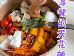 自选沙拉-CALIFORKS加州叉子轻食(朝阳门店)