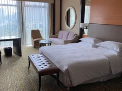 -济南喜来登酒店