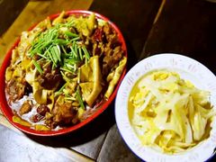 -沙洲胡杨焖饼