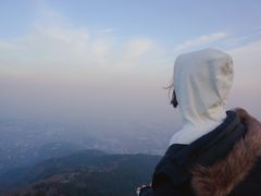 -鬼笑石后山停车场