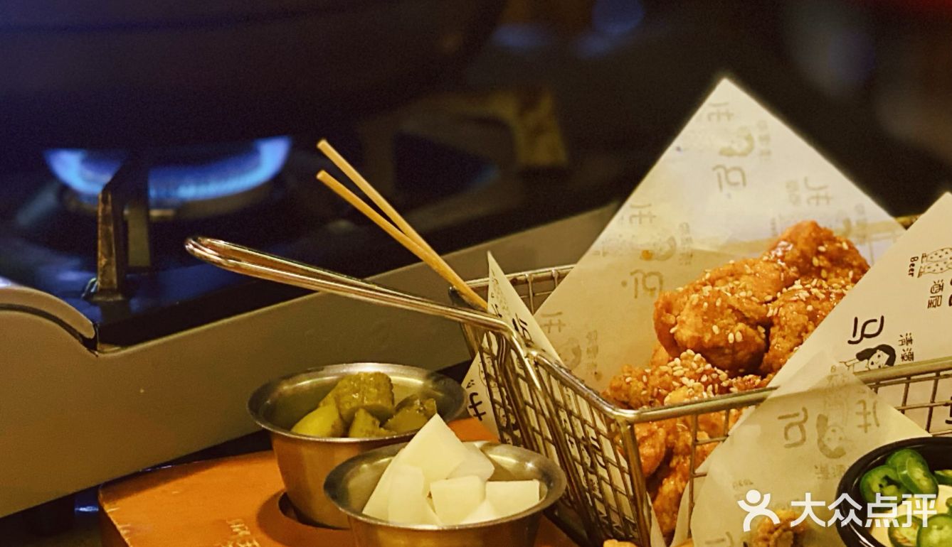 一家我对它改观了的韩国料理小店