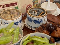 -黄祥华养生堂·炖汤·营养蒸饭(岭南天地店)