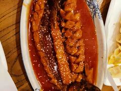 -海富荣·锅贴·陕菜家常菜(阳光城店)