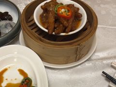 -酌宴府The China Club·广州万富希尔顿酒店(云城东路店)
