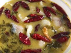 老坛无骨酸菜鱼-湖南人家·家传湖南菜(水围店)