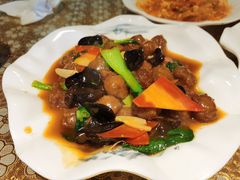 红烧丸子-芳芳餐厅(白沙路店)