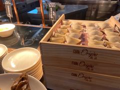 -The COOK·厨餐厅·自助餐(浦东嘉里大酒店)
