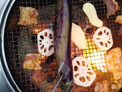 -小辣椒汤锅烧烤(温泉南街店)