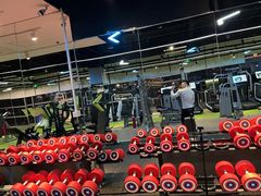 -GMJ·24H健身房(北外滩店)