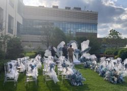 -曼格纳婚礼艺术中心(张江店)