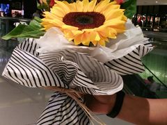 -谷莠子花艺·气球派对·绿植造景·花艺沙龙(金光华广场店)