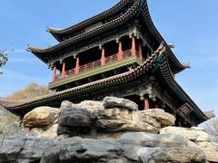 -晋祠公园