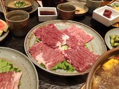 -老墙根涮肉·铜锅·烧烤(欢乐谷·王四营店)