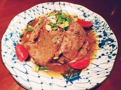 半熟牛肉-醉虎传(南锣鼓巷店)